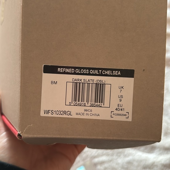 Hunter - Refined Gloss Quilt Chelsea - Picture 12 of 13